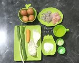 Foto langkah ke 1 dari resep FU YUNG HAI Ayam Udang.