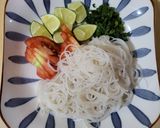 Foto langkah ke 7 dari resep Soto Ayam Kampung.