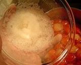 A picture of step 6 of Strawberry Jelly.