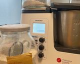 Foto del paso 1 de la receta: Masa madre