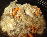 A picture of step 6 of Slow Cooker Pork Picnic Roast.