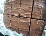 A picture of step 9 of Easy Chocolate Fudge Brownies.