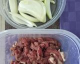 Foto langkah ke 3 dari resep Pizza.