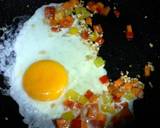 Egg Fried Rice / Thai Style Serving recipe step 2 photo