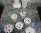 Foto langkah ke 4 dari resep Es krim dari susu bubuk.