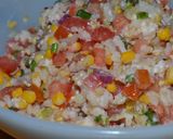 Foto del paso 5 de la receta: Ensalada de arroz yamaní