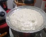 A picture of step 1 of Luqaimat/Traditional Arabic Sweet Dumplings.