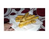 Foto langkah ke 5 dari resep Stik Kentang Keju.