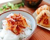 A picture of step 5 of Sakura Shrimp Furikake (perfect for onigiri).