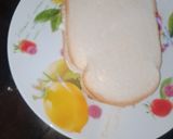 A picture of step 4 of Bread jam & homemade cream.