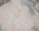 A picture of step 2 of Rava dosa.