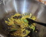 Foto langkah ke 3 dari resep Opor Ayam Telur Kuah Kuning.