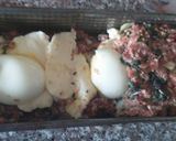 Foto del paso 3 de la receta: Pan de carne y espinaca"Celestina"