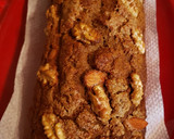 Foto del paso 4 de la receta: Queque de plátano / avena con frutos secos