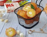 Foto langkah ke 6 dari resep Bola ubi keju Crispy.