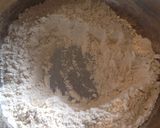 A picture of step 3 of Crunchy Sesame Cookies.