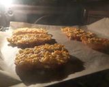 Tojáskrémes melegszendvics recept fázis 5 fotója