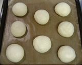 A picture of step 5 of Oil Free Milky Bread With Homemade Yeast.
