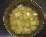 A picture of step 5 of For My Family's Homemade New Year's Feast! Creamy Kinton (Sweet Potatoes with Chestnuts).