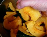 A picture of step 8 of Sweet & Spicy Maple Acorn Squash.