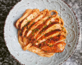 Foto del paso 8 de la receta: Tallarines y pollo con especias cajun