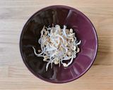 Hình bước làm 6 của món Súp Gà Nấm Rau Củ (Soupe De Poulet Aux Champignons & Légumes)