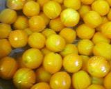 A picture of step 4 of Kumquat Compote.