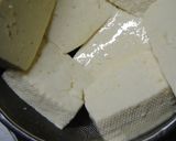 A picture of step 1 of Healthy Chinese Cabbage Rolls with Tofu.