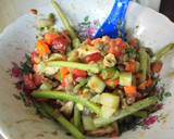 Foto del paso 2 de la receta: Ceviche de lentejas y pollo