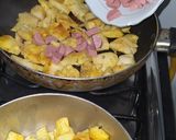 Foto del paso 1 de la receta: Cubos de pechuga