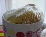 A picture of step 4 of Simple Mug Cup Cake.