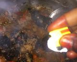 A picture of step 6 of Pepper meat.