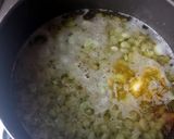 A picture of step 4 of Quick Smoky Baby Lima Beans.