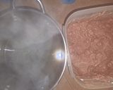 Foto langkah ke 3 dari resep * Pentol Bakso *.