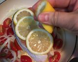 白酒檸檬鮭魚的食譜步驟2照片