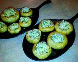 Mike's Garlic Parm Stuffed Mushrooms recipe step 6 photo