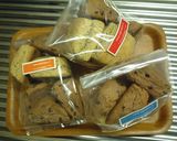A picture of step 6 of Easy Scones Made With Pancake Mix.