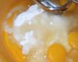 A picture of step 5 of Tropical Fruit Cake.