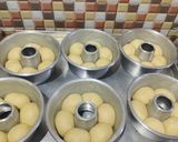 Foto langkah ke 3 dari resep Roti Gambung Khas Banjarmasin.
