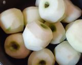 Foto del paso 3 de la receta: Puré de manzanas con pavo asado