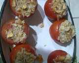 Foto del paso 3 de la receta: Tomates rellenos