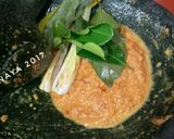 Foto langkah ke 2 dari resep OPOR AYAM KAMPUNG with TAHU SAYUR.