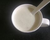 A picture of step 2 of बनाना ड्राई फ्रूट स्मूथी (Banana Dryfruit Smoothie Recipe In Hindi).