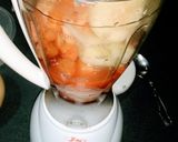 Foto del paso 2 de la receta: Trago, de frutas con Gancia!!!!!