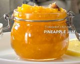 A picture of step 3 of Pineapple Jam 🍍.