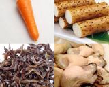 Hình bước làm 1 của món Nem hàu
