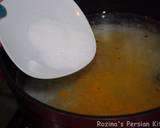 Azerbaijani fruit soup (Ash-e Meveh) recipe step 4 photo