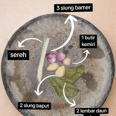 Langkah 1