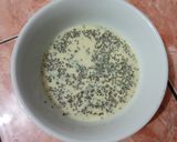Foto langkah ke 3 dari resep 18) Chia Seed Pudding.