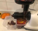 Foto del paso 4 de la receta: Exprimido de frutas y verduras